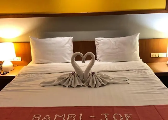 Arisa Hotel Patong Beach